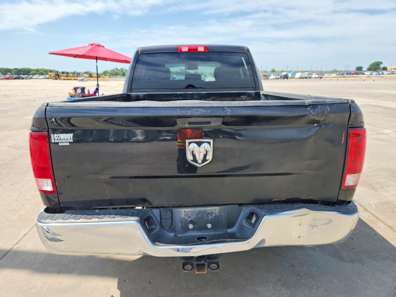 2020 RAM 1500