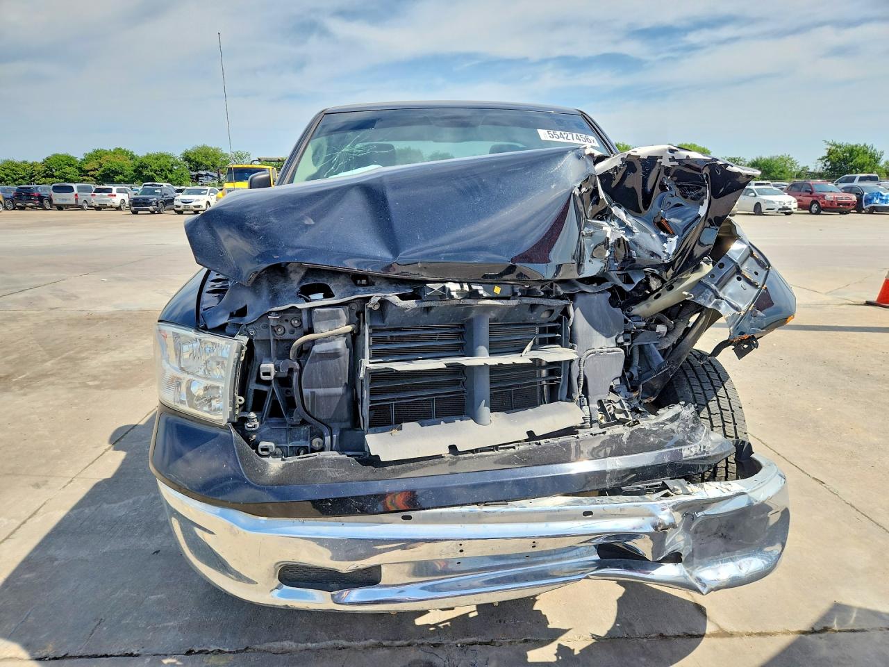 2020 RAM 1500
