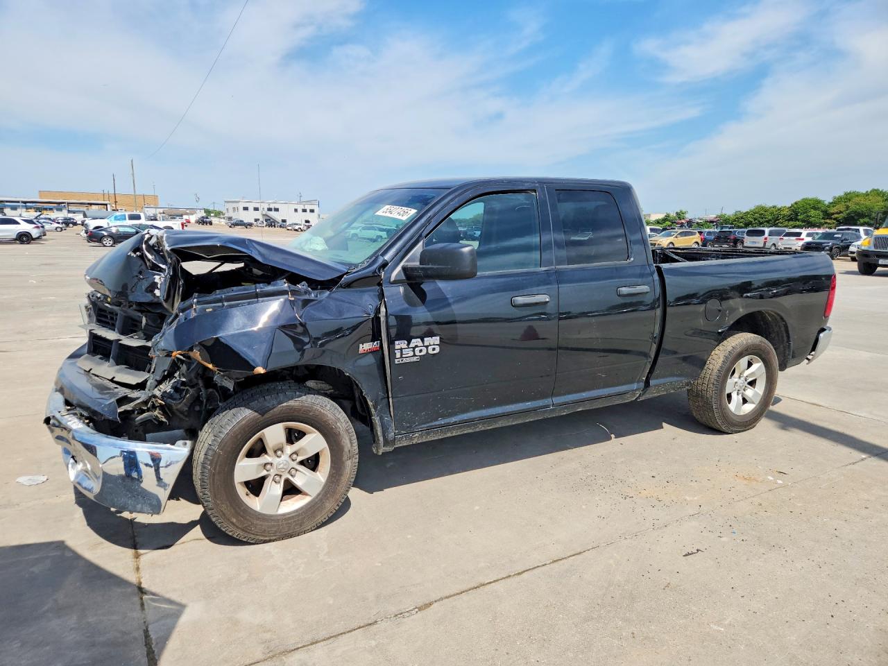 2020 RAM 1500