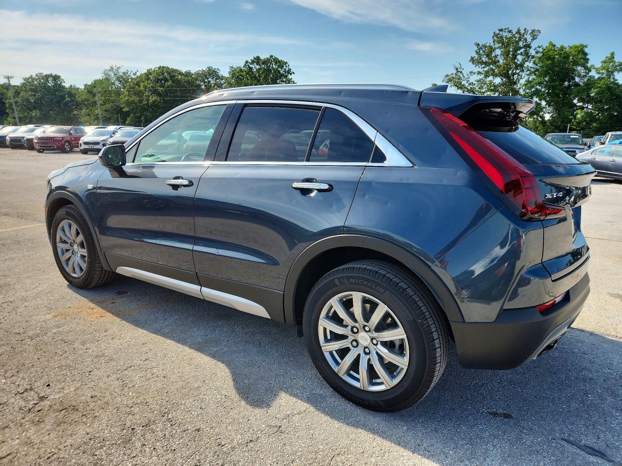 2020 CADILLAC XT4
