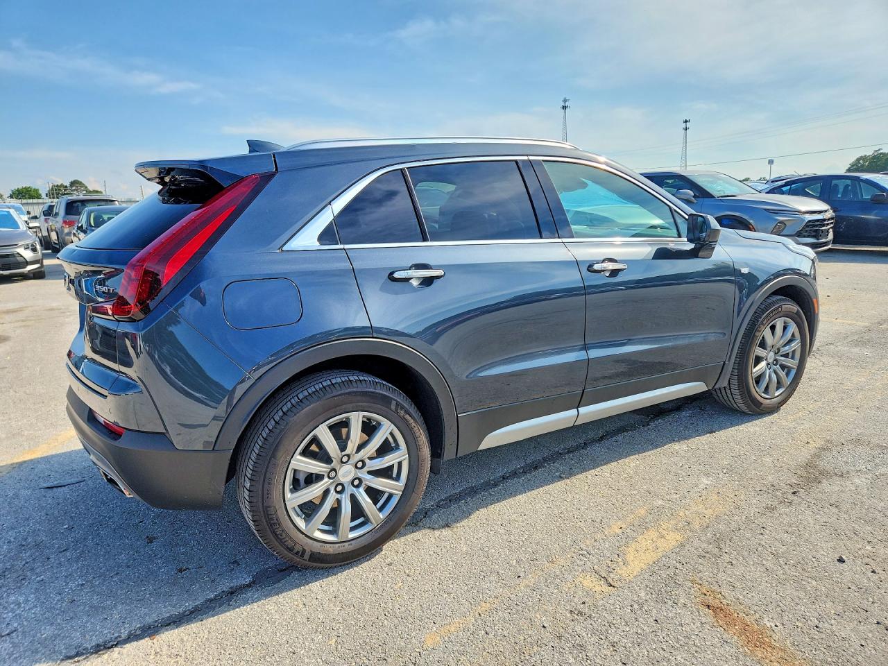 2020 CADILLAC XT4