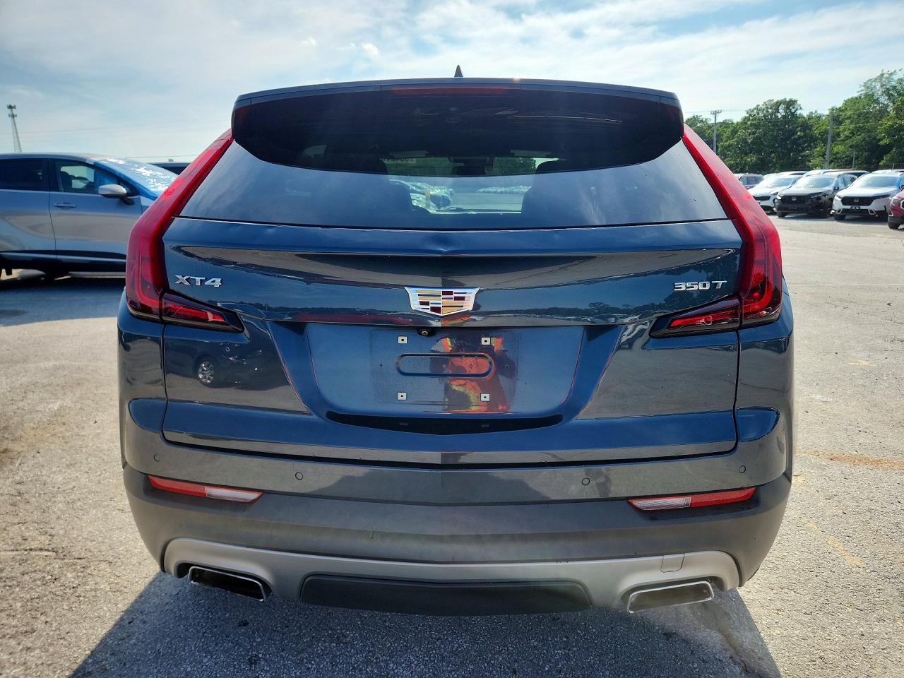 2020 CADILLAC XT4