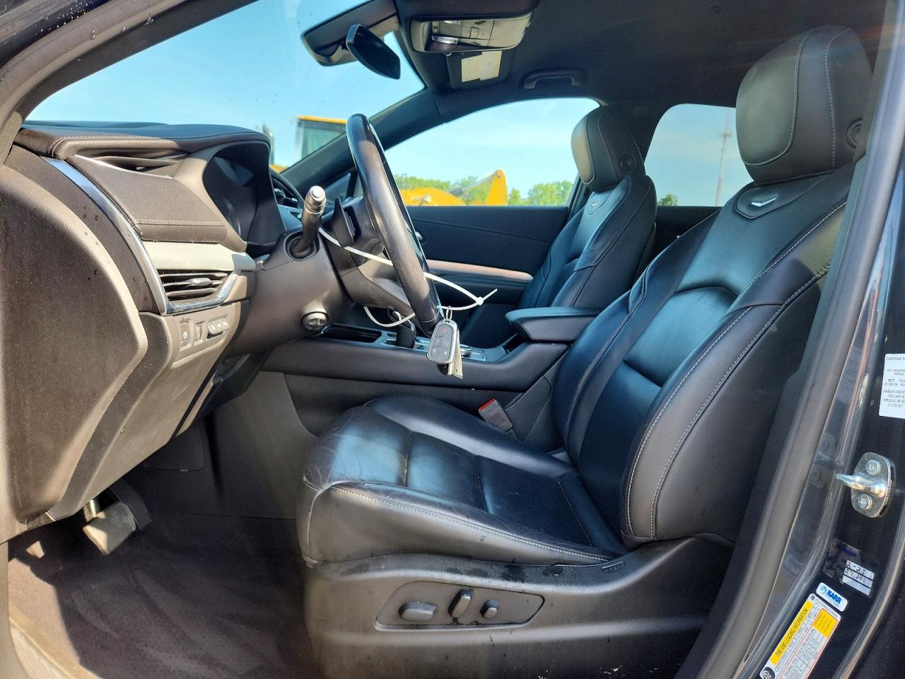 2020 CADILLAC XT4