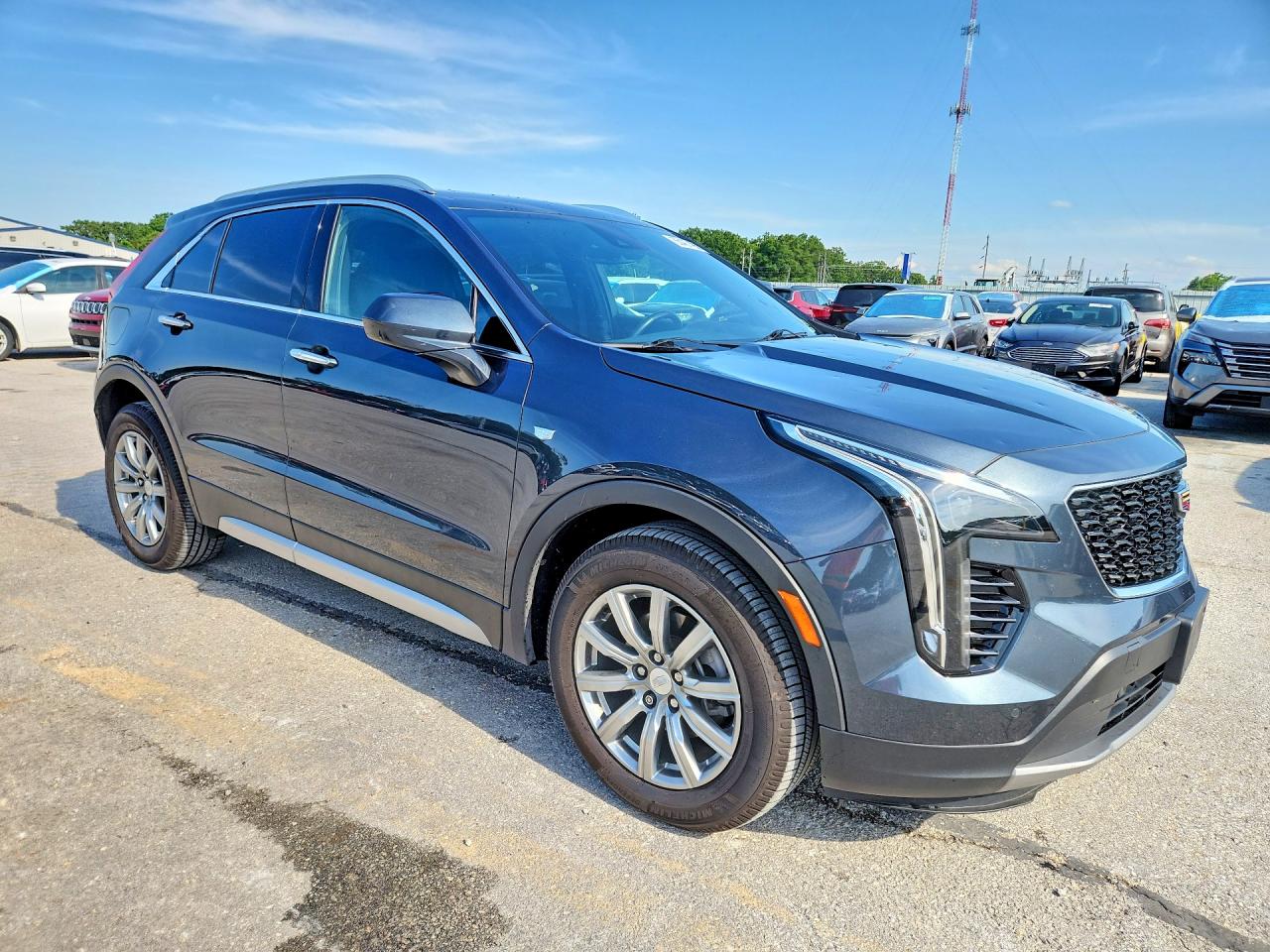 2020 CADILLAC XT4
