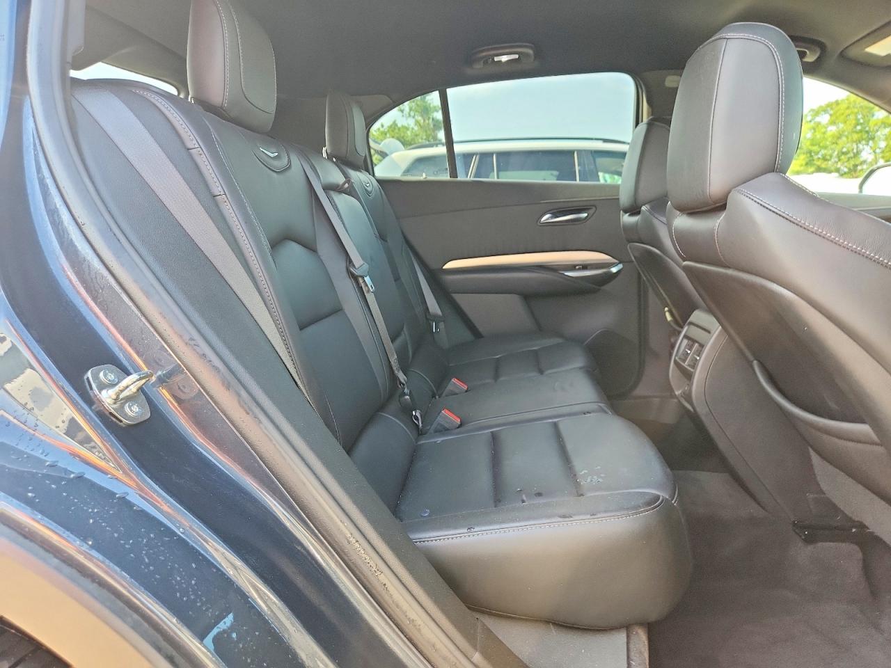 2020 CADILLAC XT4
