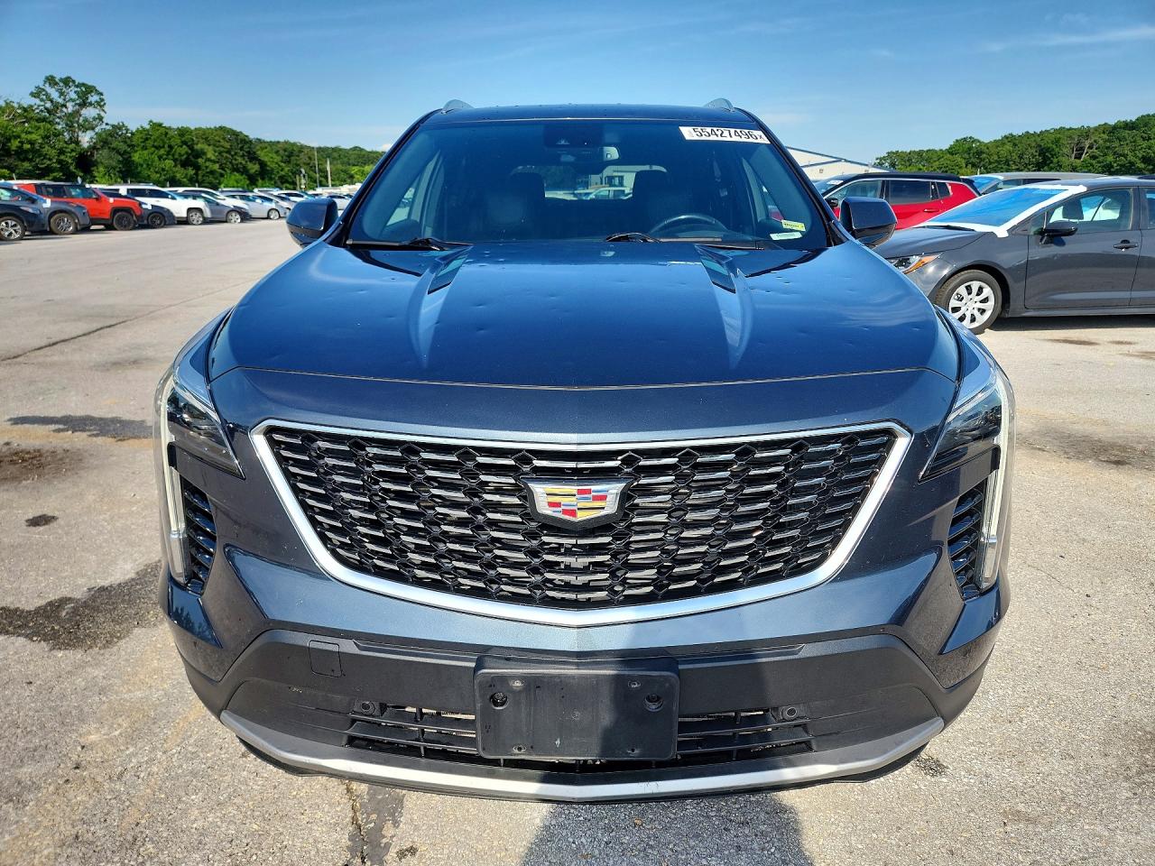 2020 CADILLAC XT4