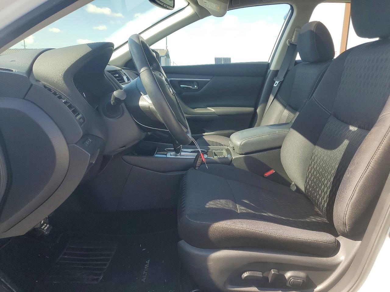2018 NISSAN ALTIMA