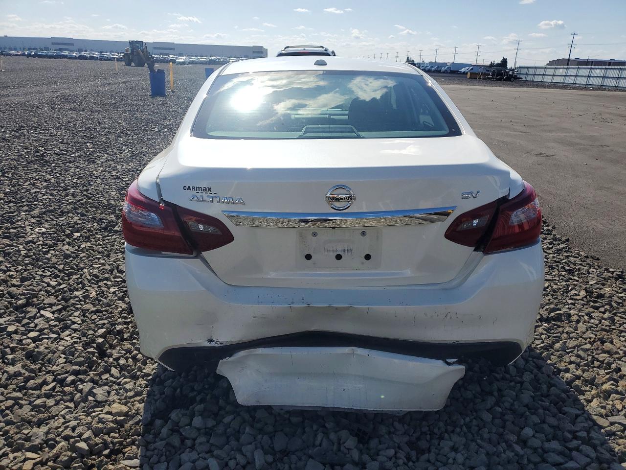 2018 NISSAN ALTIMA