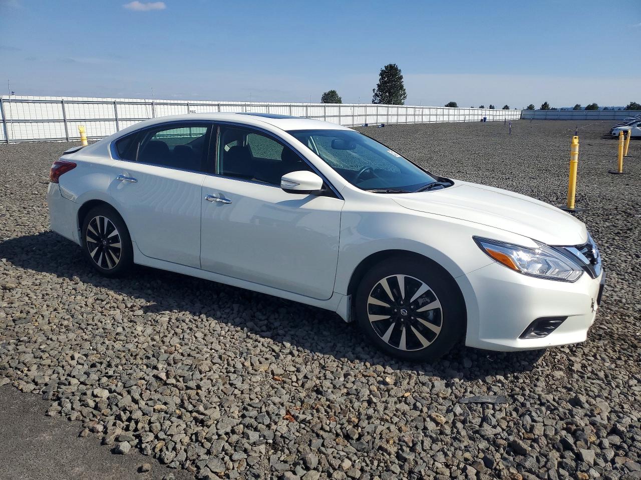 2018 NISSAN ALTIMA
