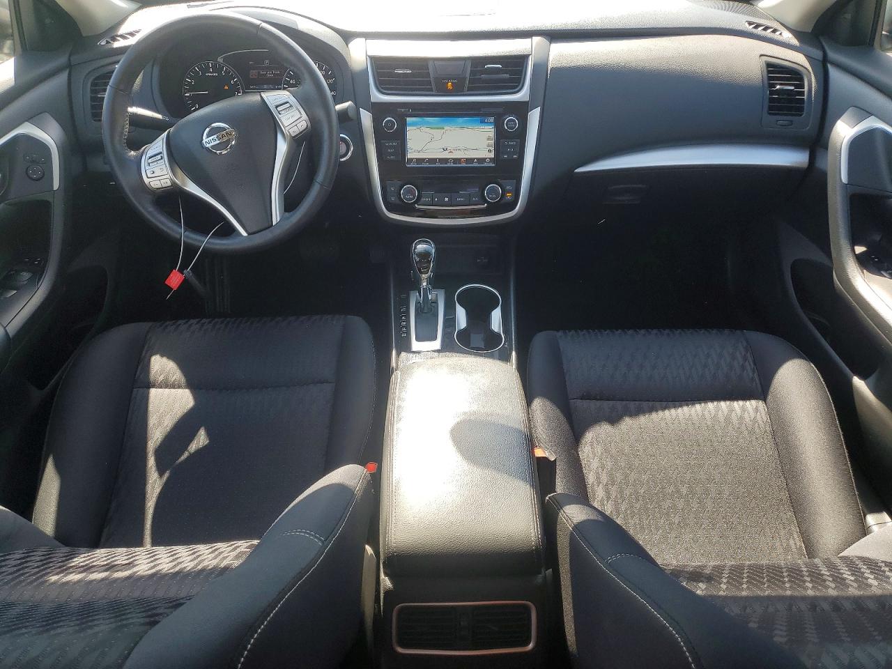2018 NISSAN ALTIMA