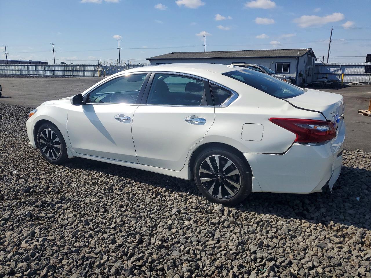 2018 NISSAN ALTIMA