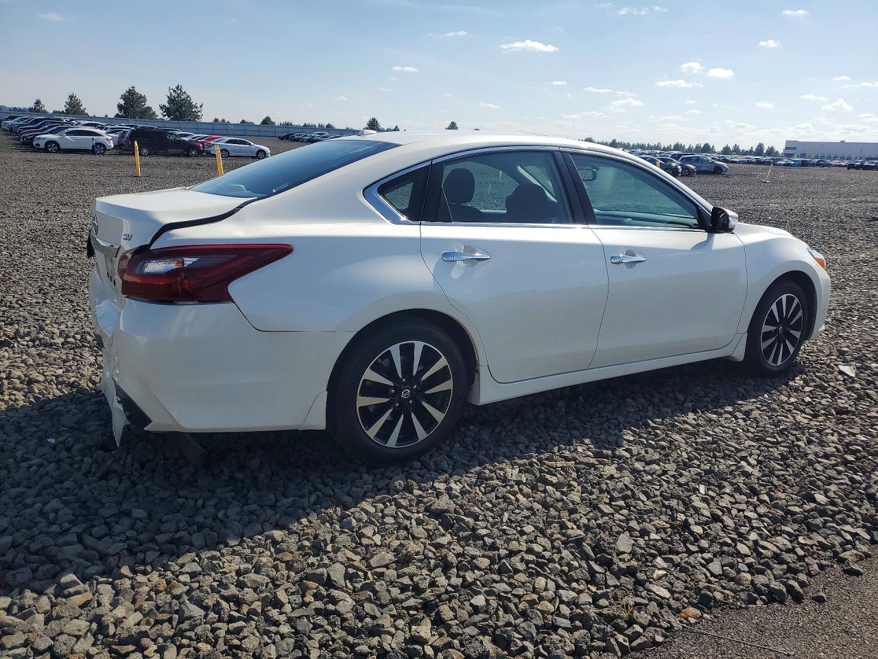 2018 NISSAN ALTIMA