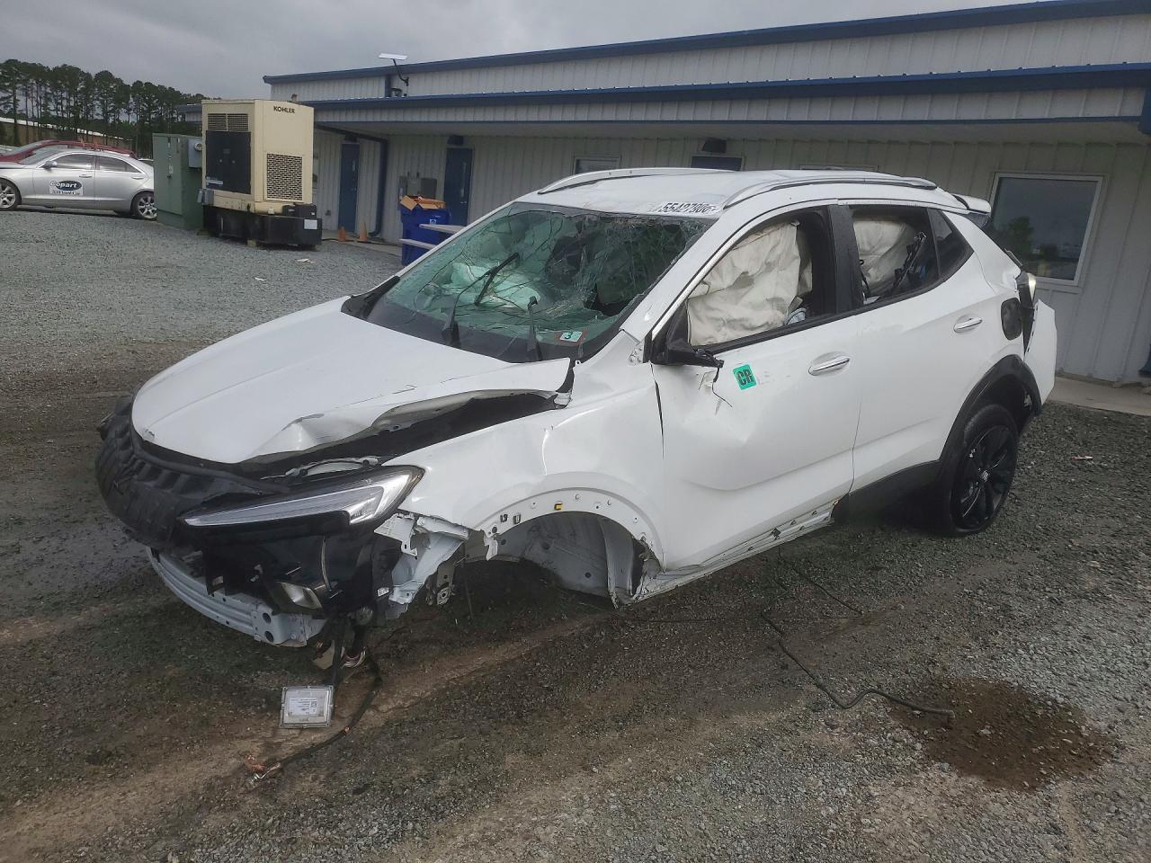 2024 BUICK ENCORE