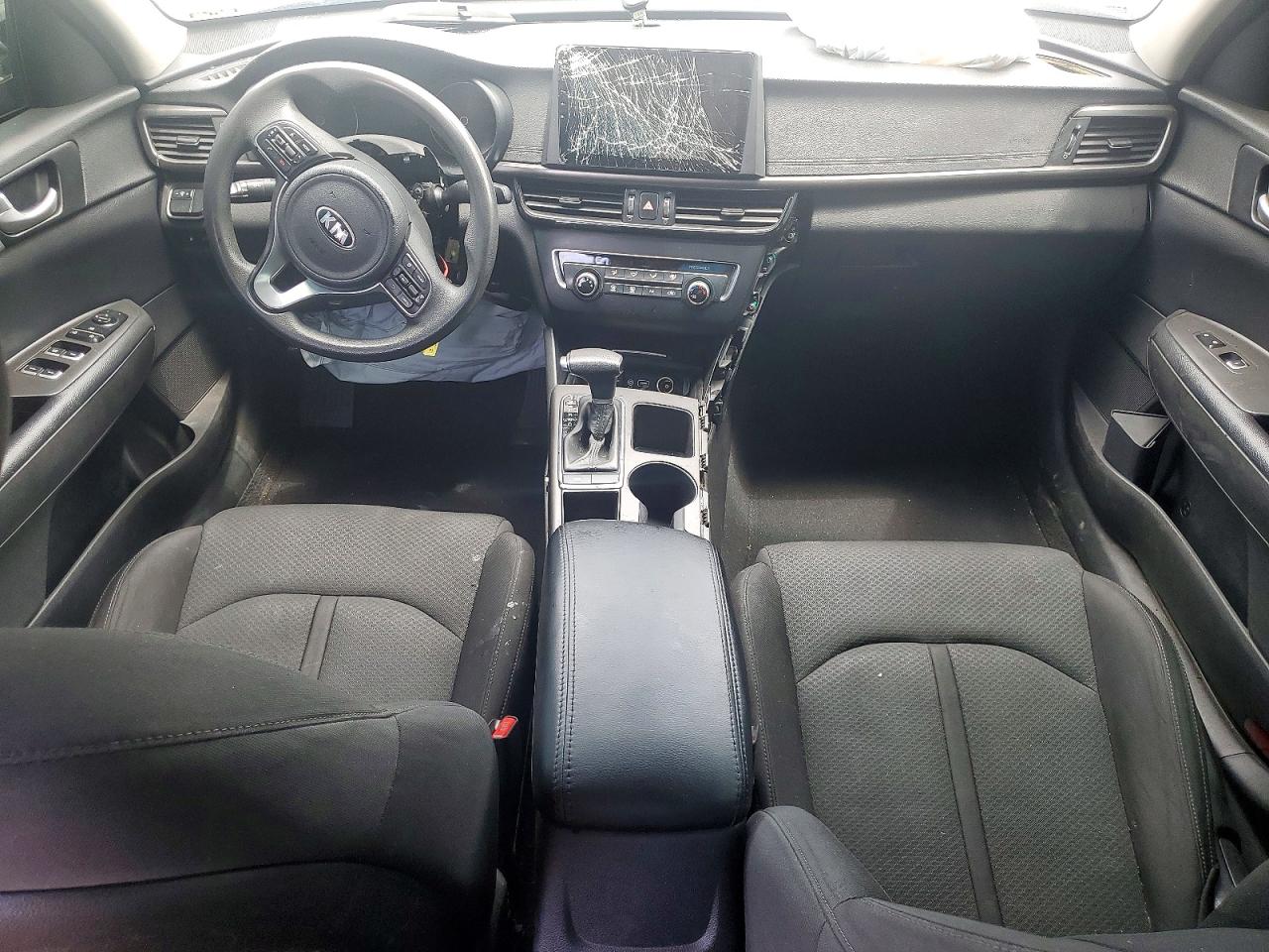 2016 KIA OPTIMA