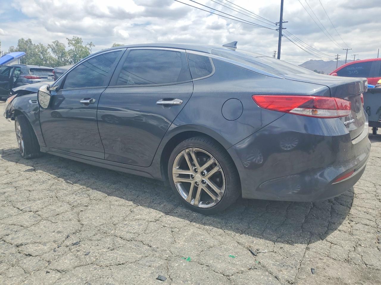 2016 KIA OPTIMA