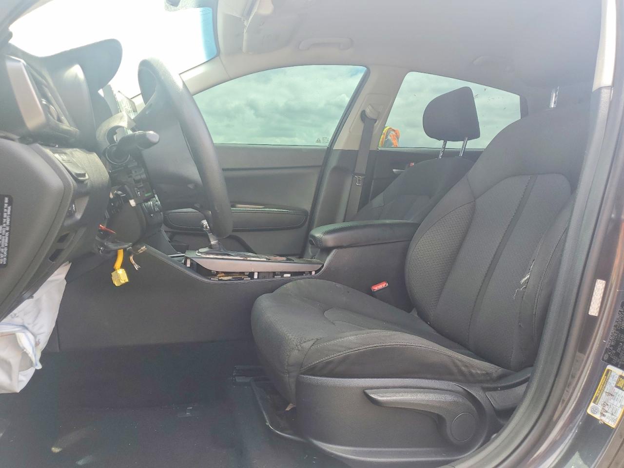 2016 KIA OPTIMA