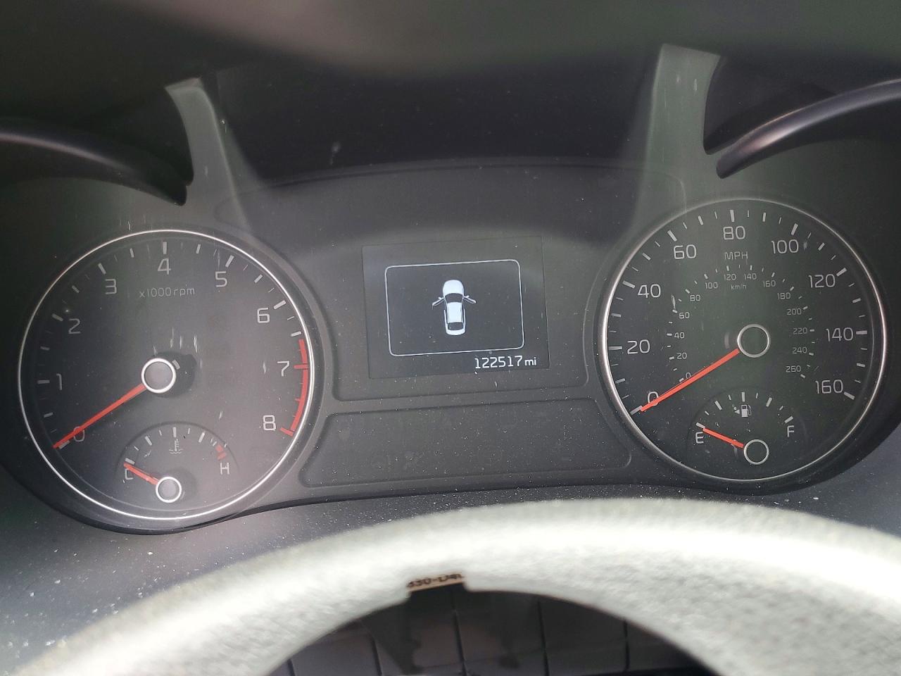 2016 KIA OPTIMA