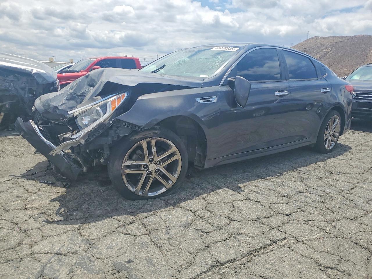 2016 KIA OPTIMA