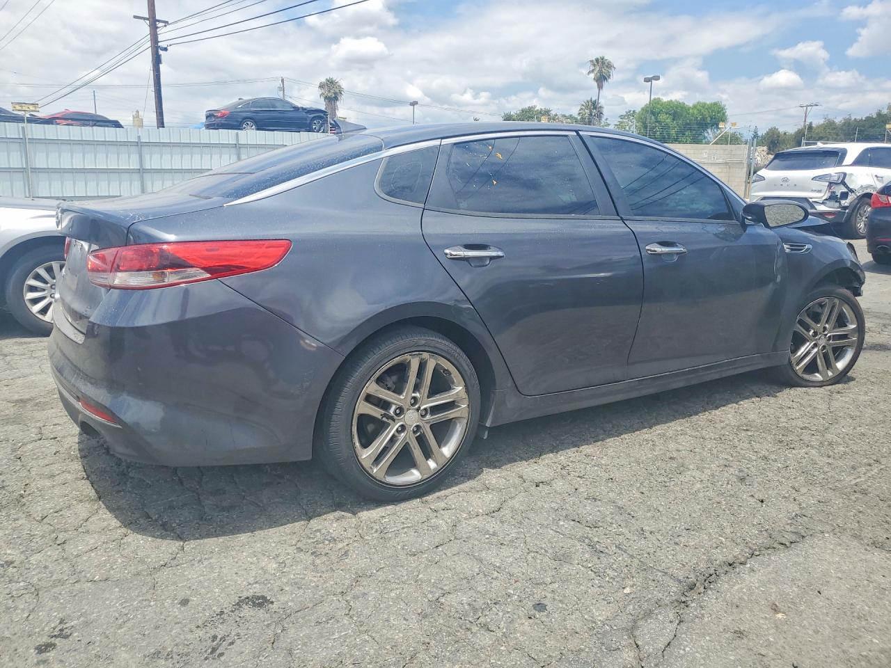 2016 KIA OPTIMA