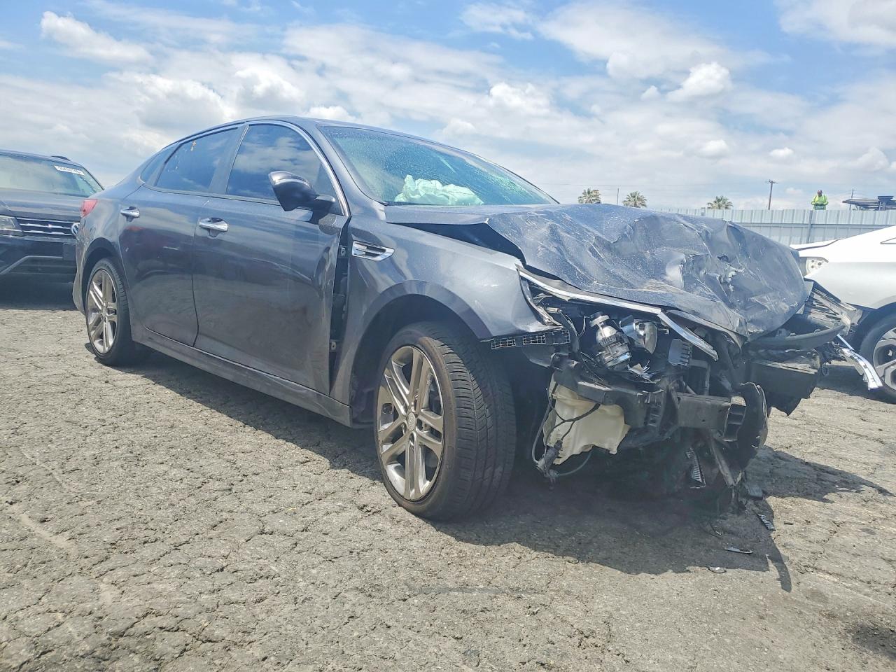2016 KIA OPTIMA