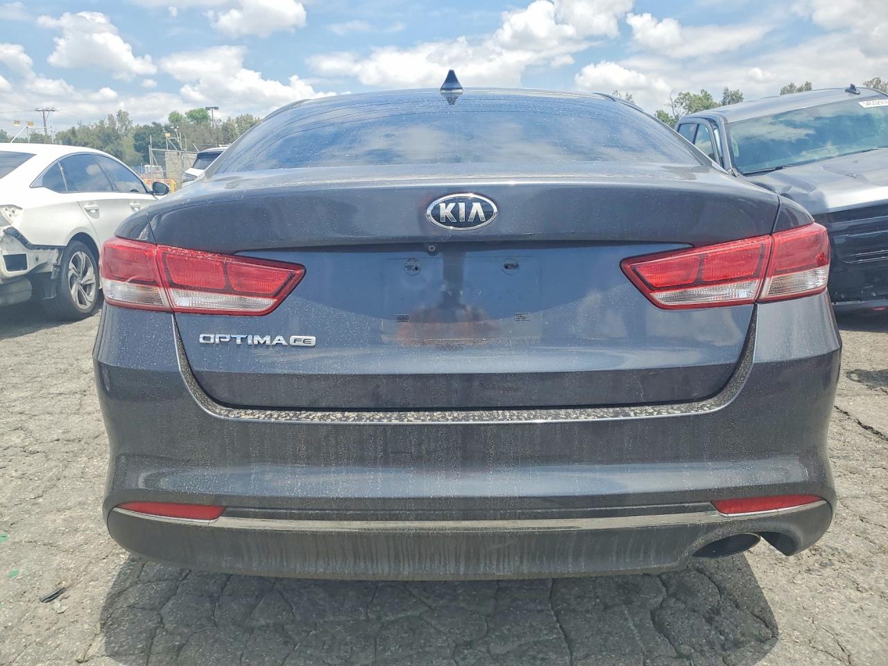 2016 KIA OPTIMA