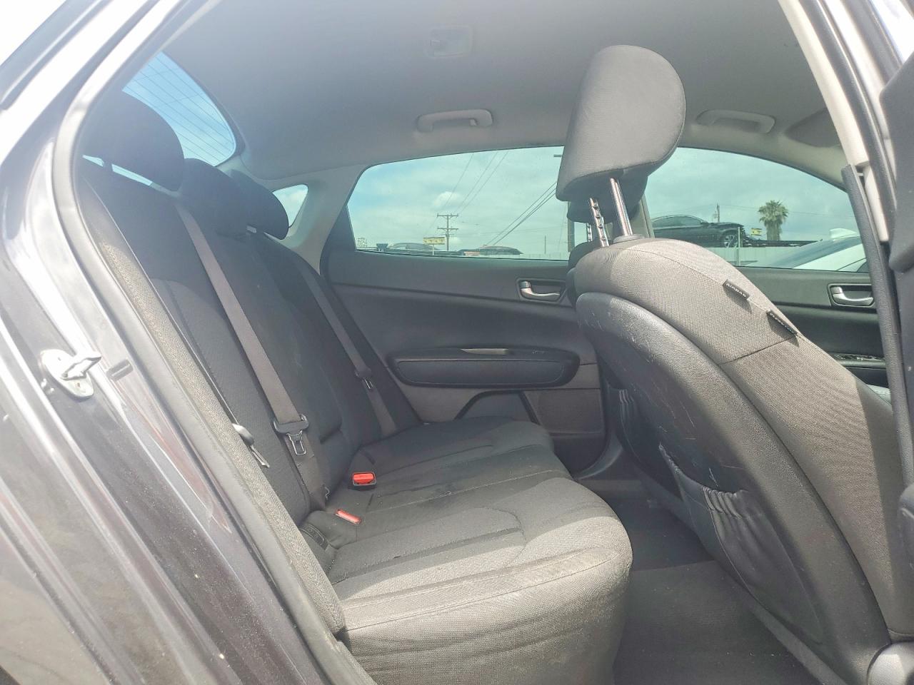 2016 KIA OPTIMA