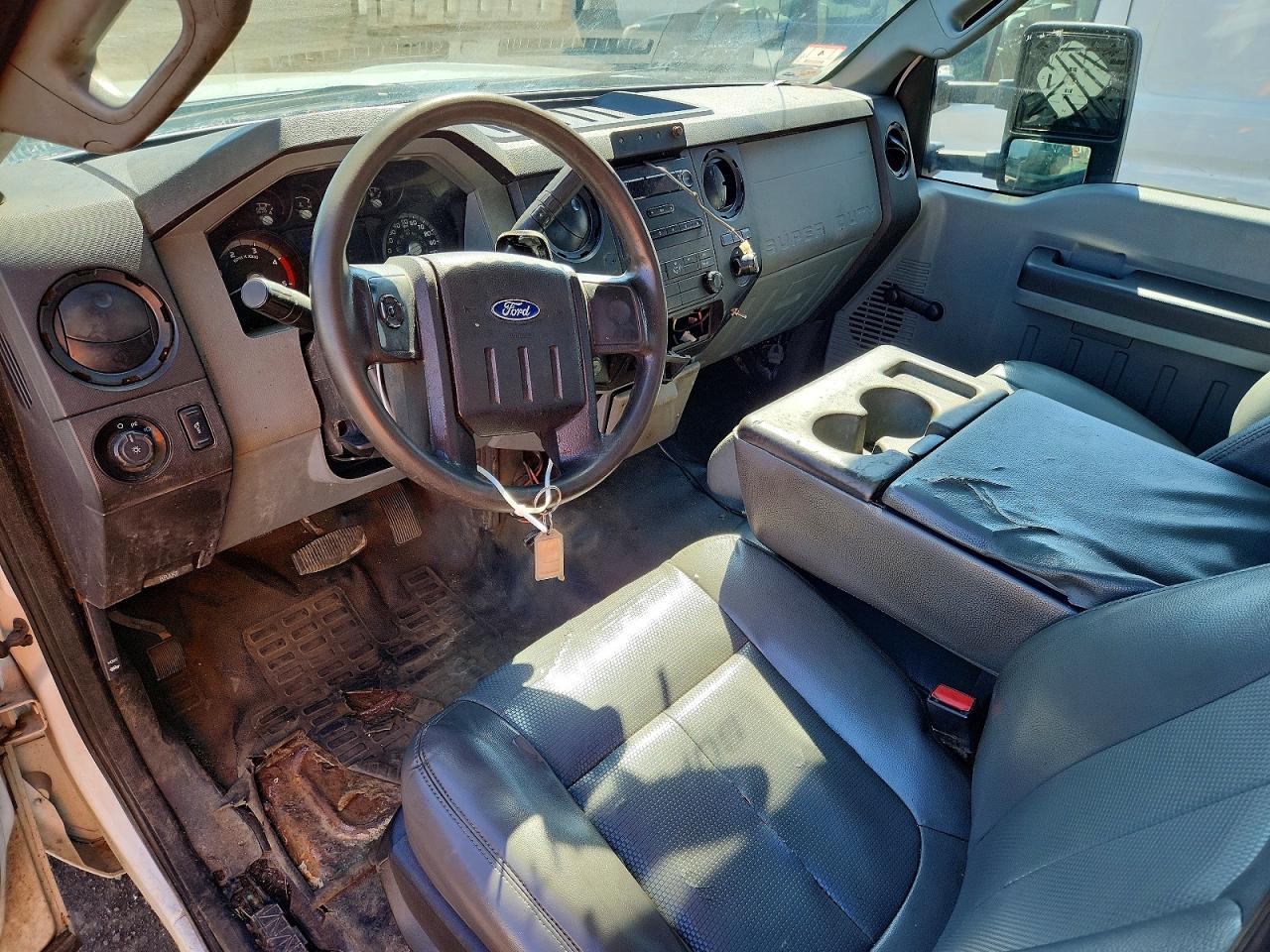 2015 FORD F350
