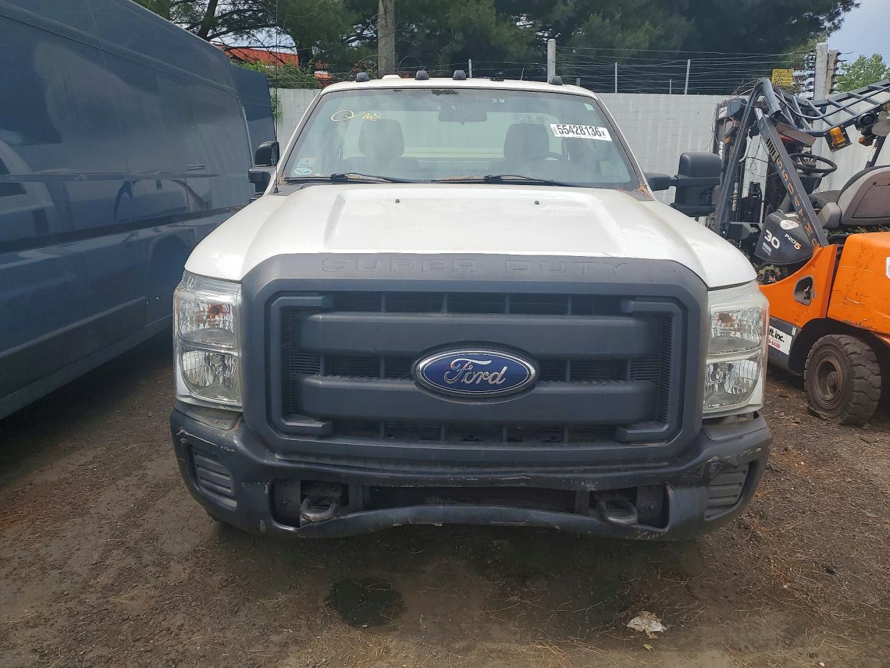 2015 FORD F350