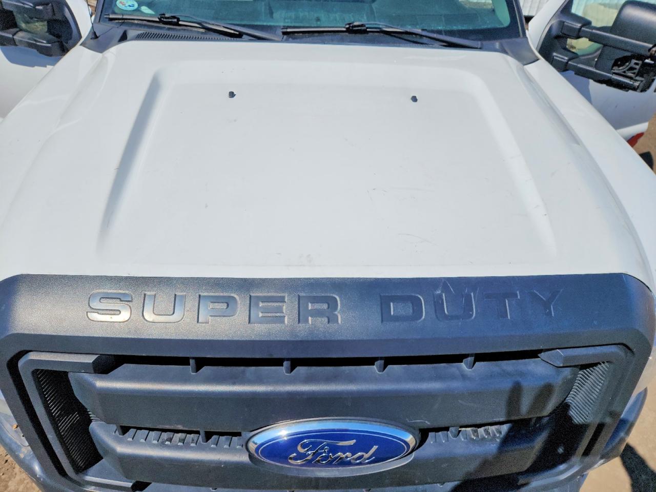 2015 FORD F350
