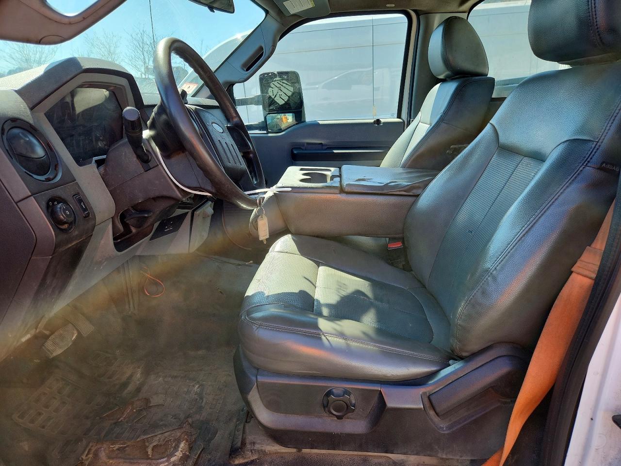 2015 FORD F350