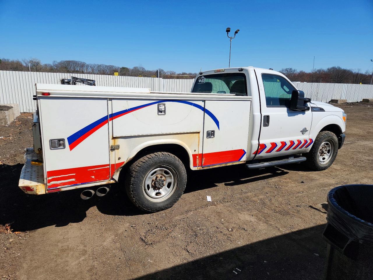 2015 FORD F350