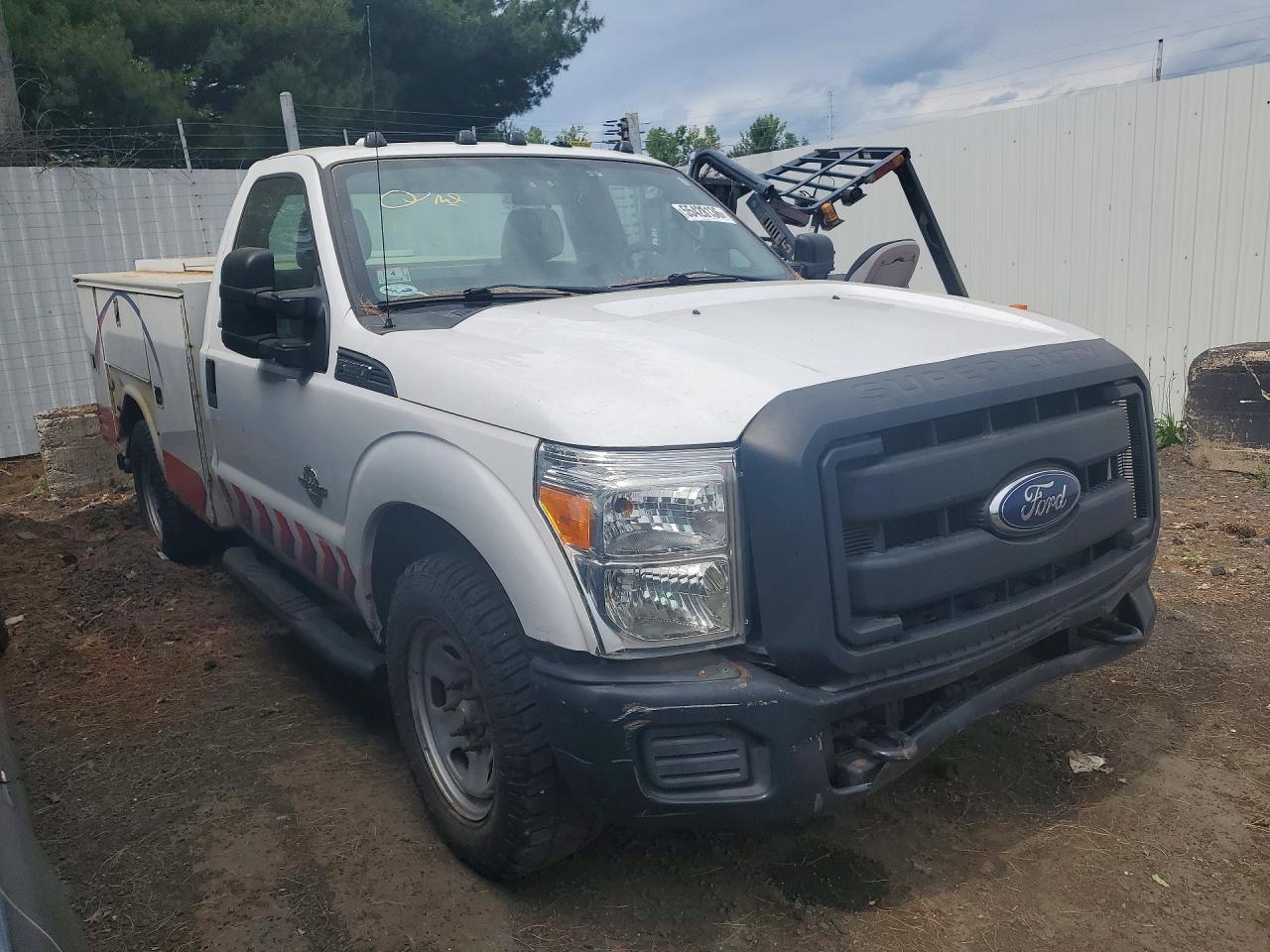 2015 FORD F350