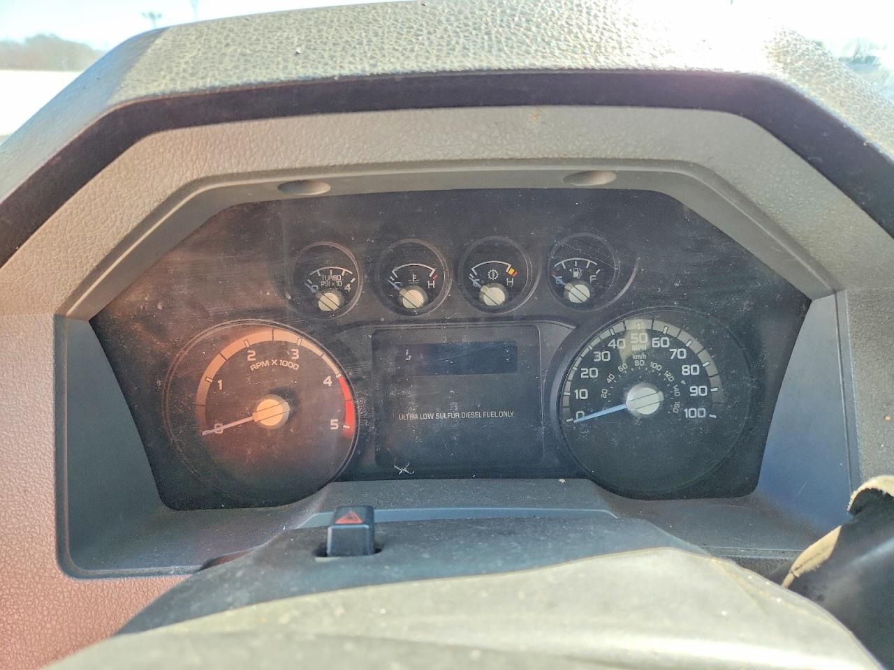 2015 FORD F350