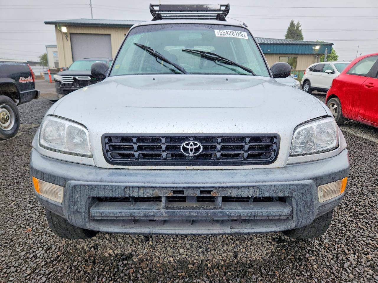 1998 TOYOTA RAV4
