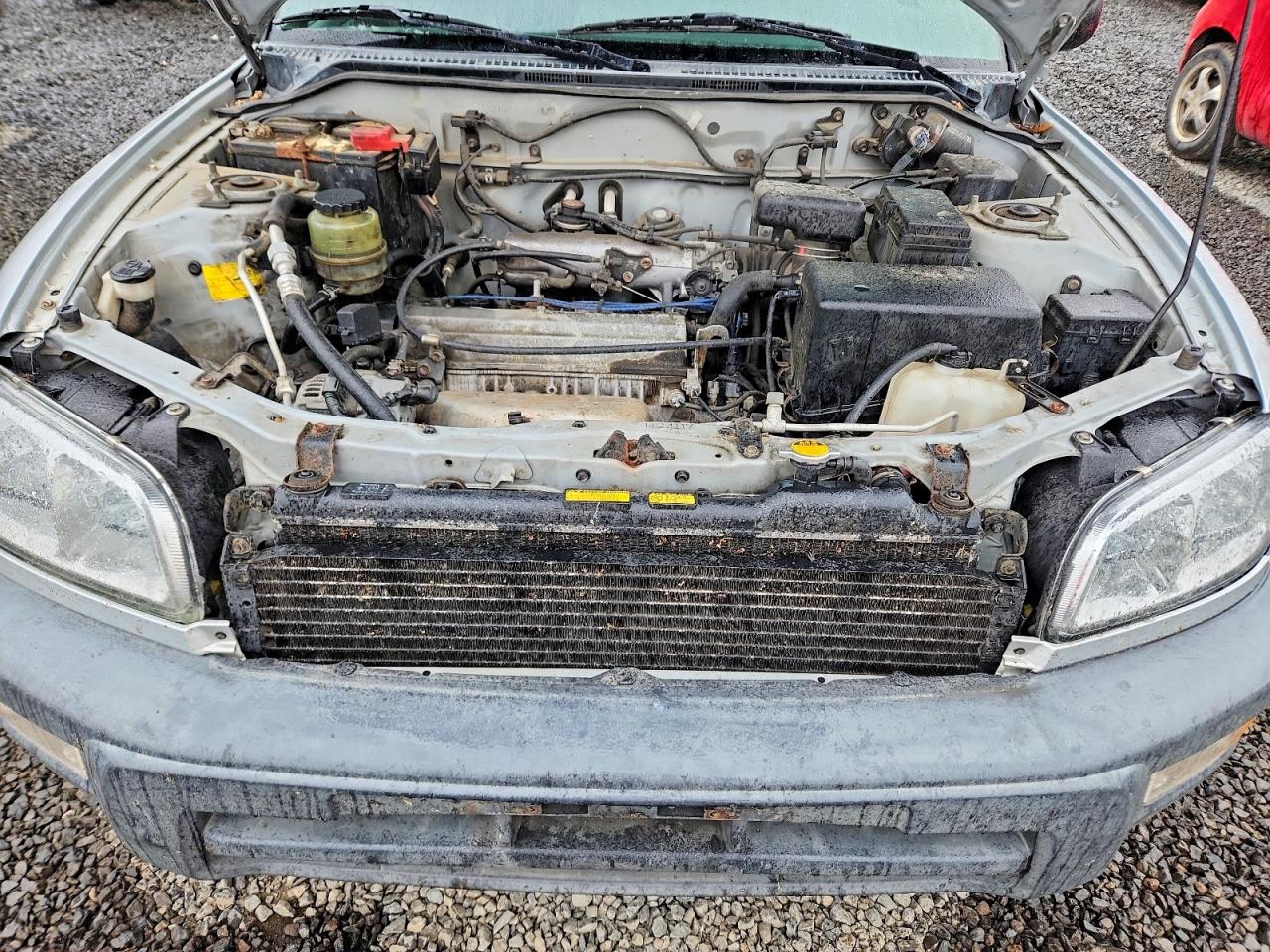 1998 TOYOTA RAV4