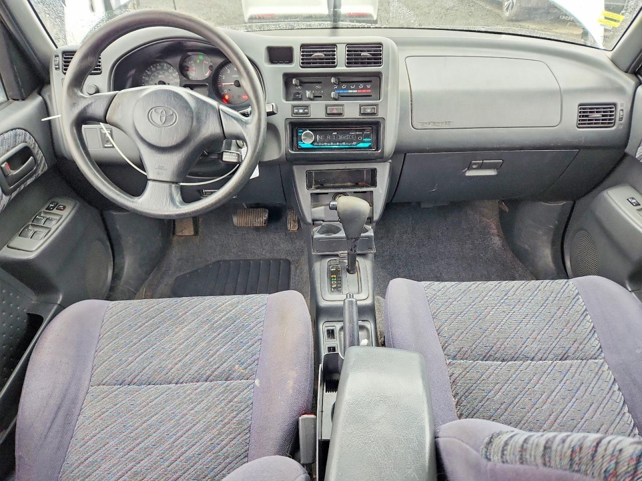 1998 TOYOTA RAV4