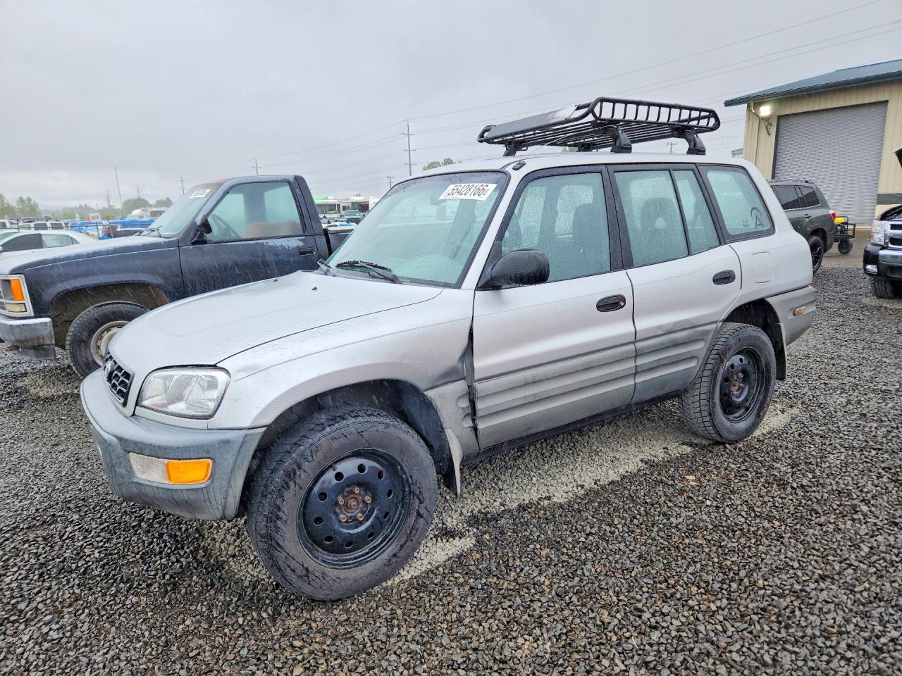 1998 TOYOTA RAV4