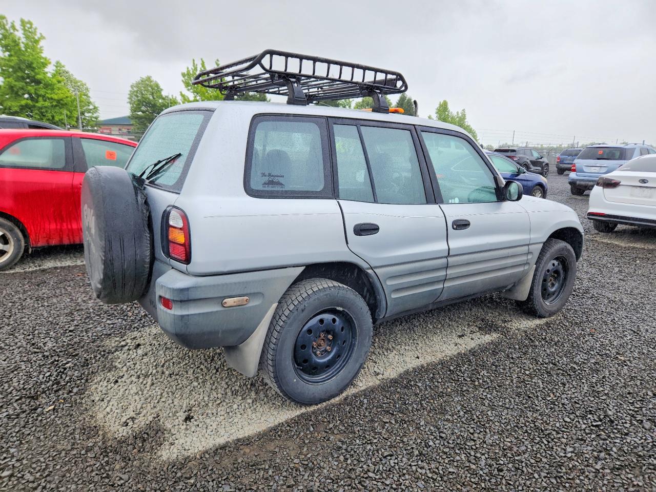 1998 TOYOTA RAV4