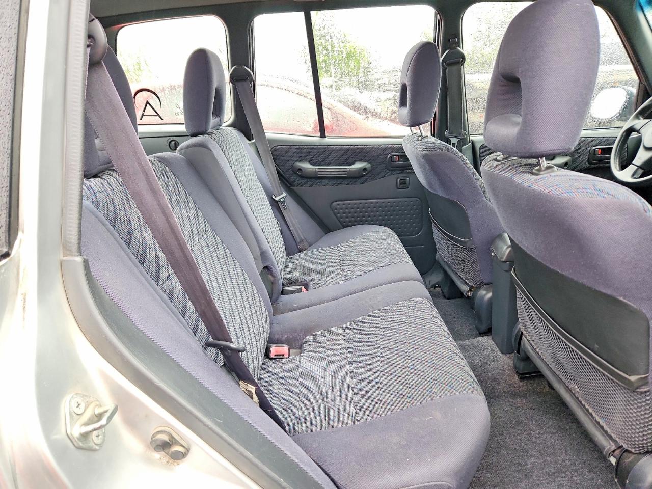1998 TOYOTA RAV4