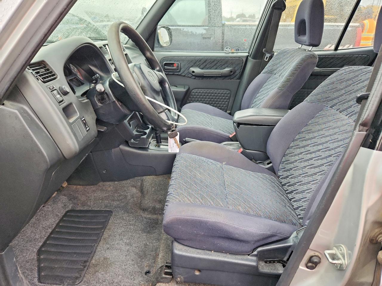 1998 TOYOTA RAV4