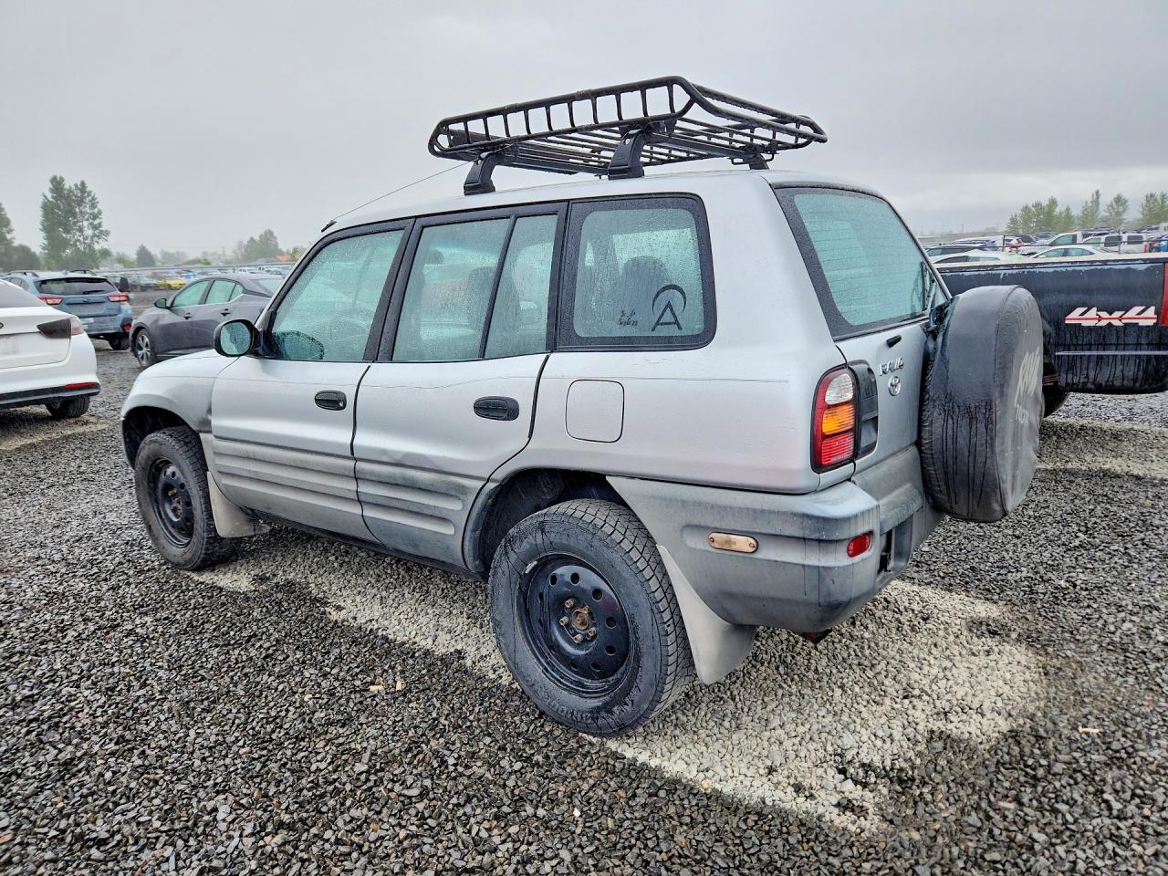 1998 TOYOTA RAV4