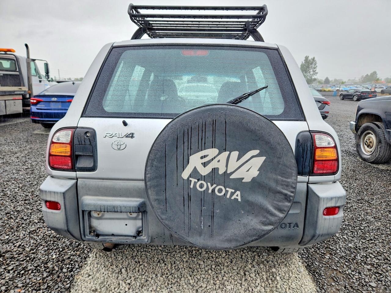 1998 TOYOTA RAV4