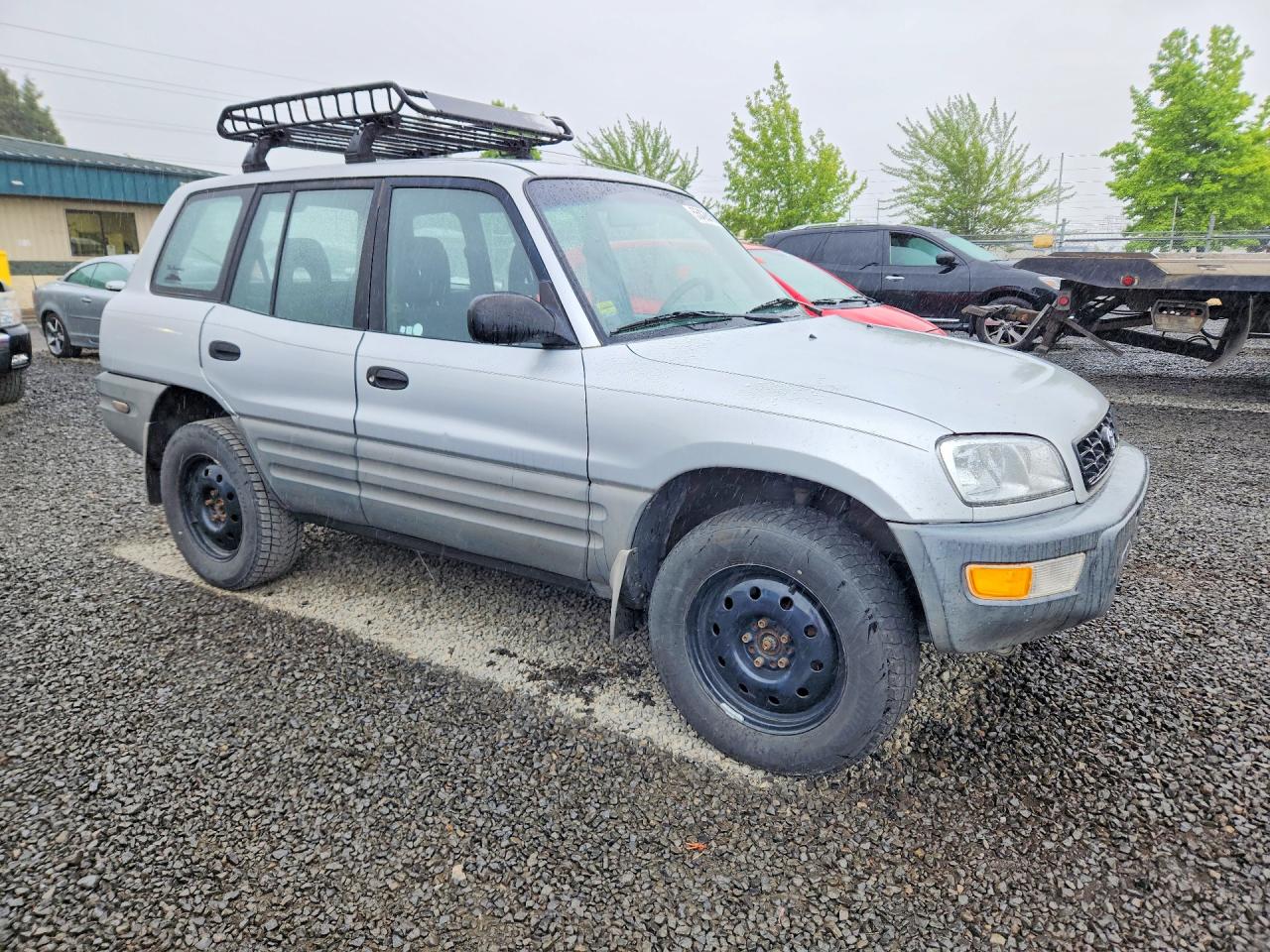 1998 TOYOTA RAV4