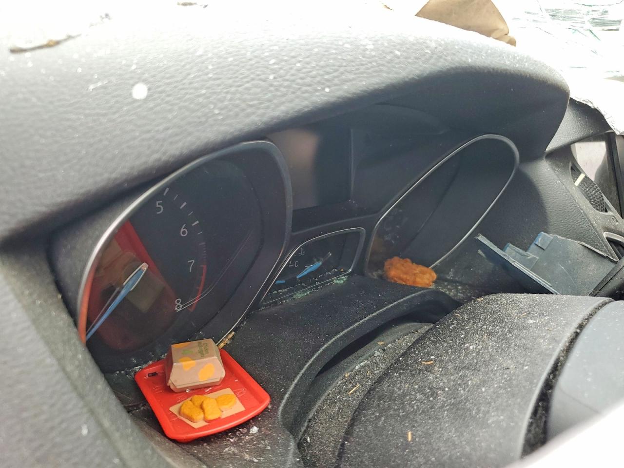 2018 FORD FOCUS