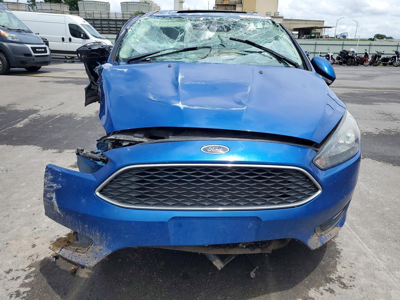 2018 FORD FOCUS