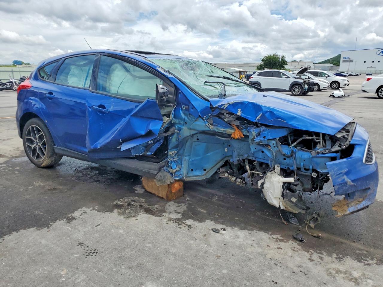 2018 FORD FOCUS