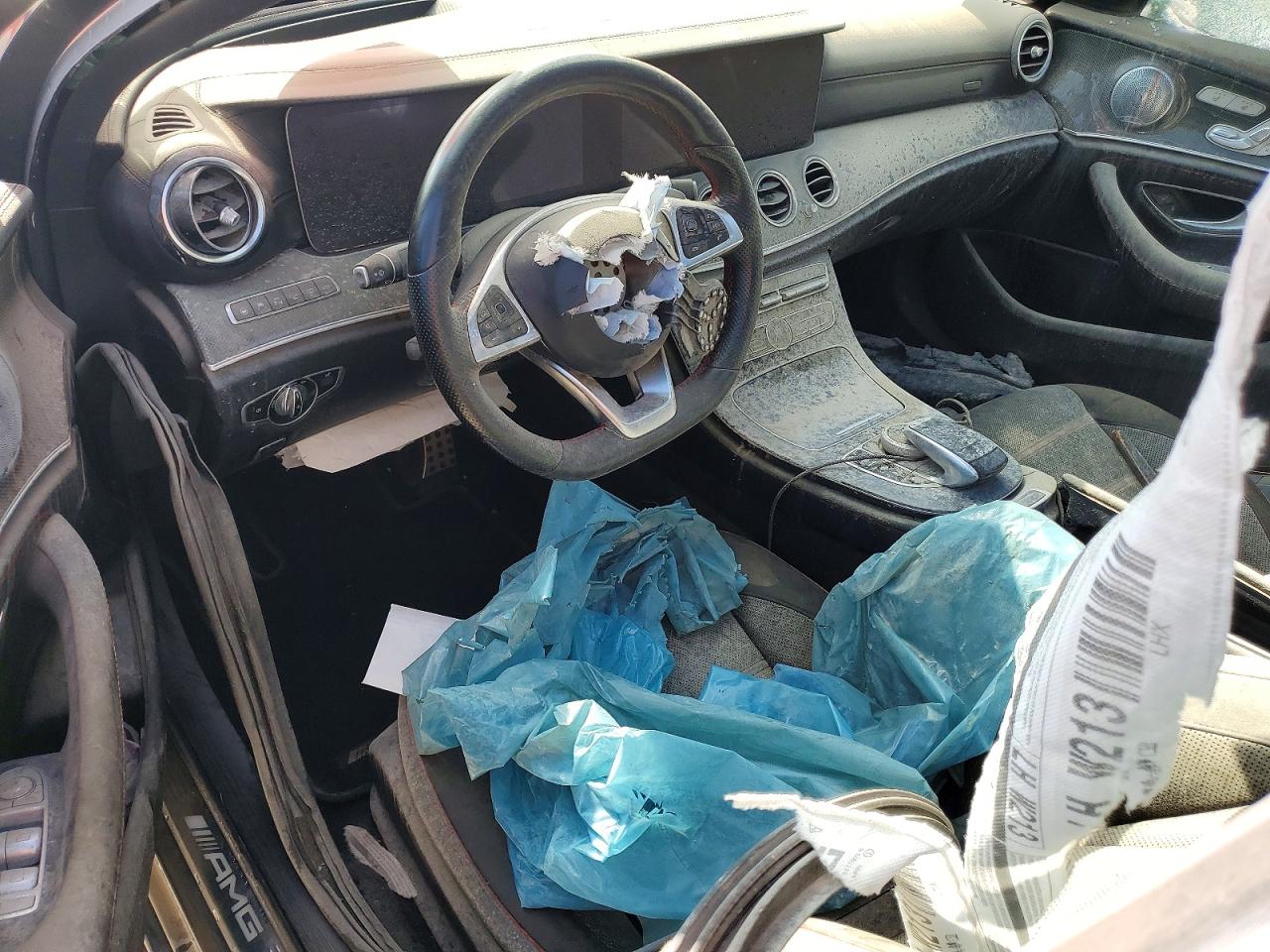 2017 MERCEDES-BENZ E-CLASS
