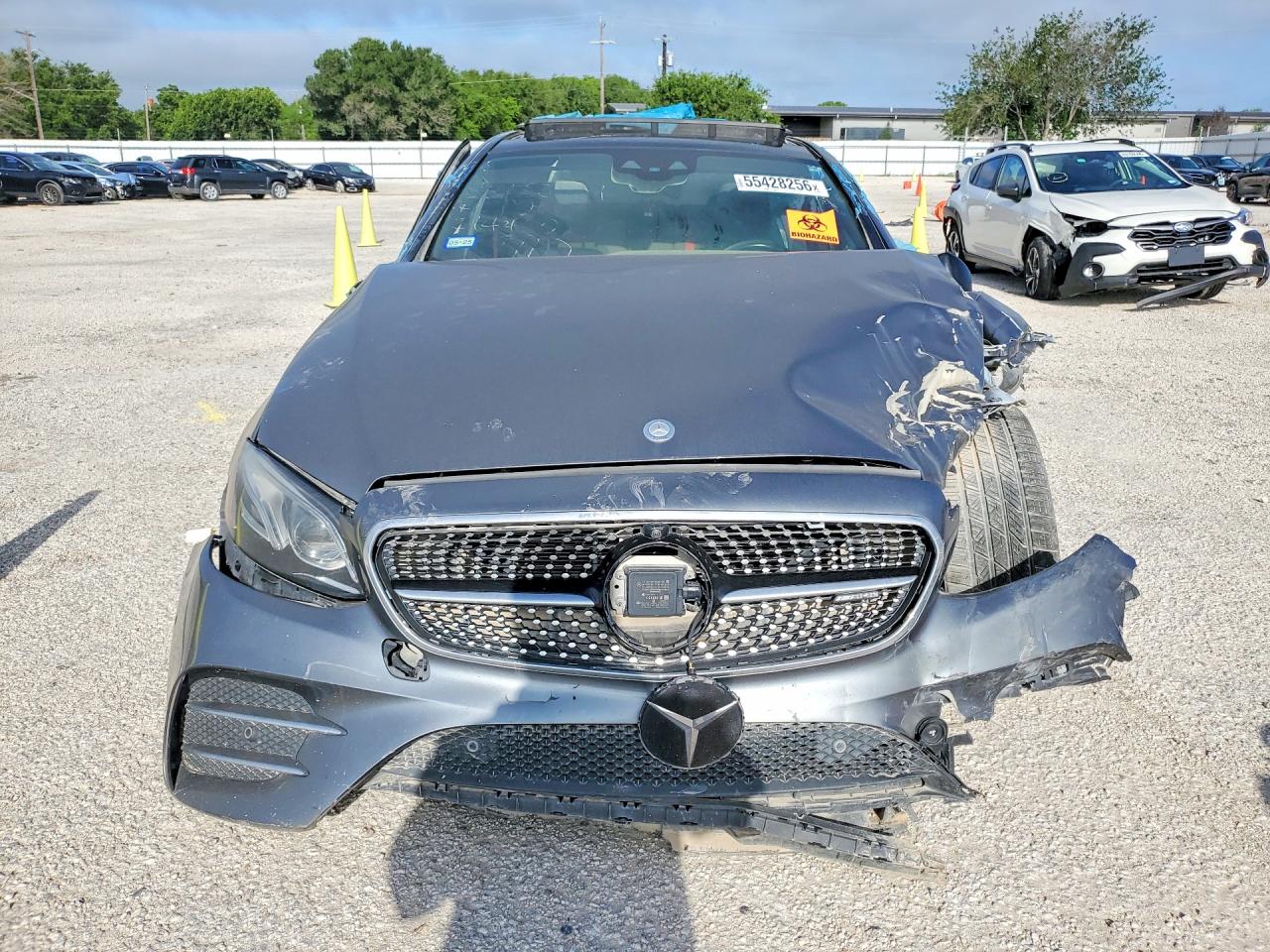 2017 MERCEDES-BENZ E-CLASS