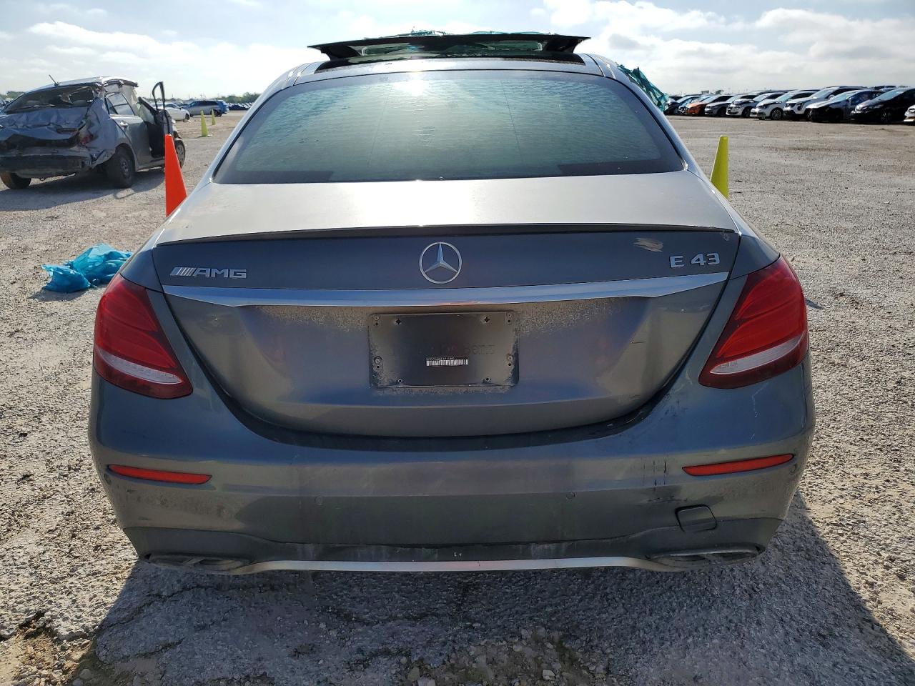 2017 MERCEDES-BENZ E-CLASS