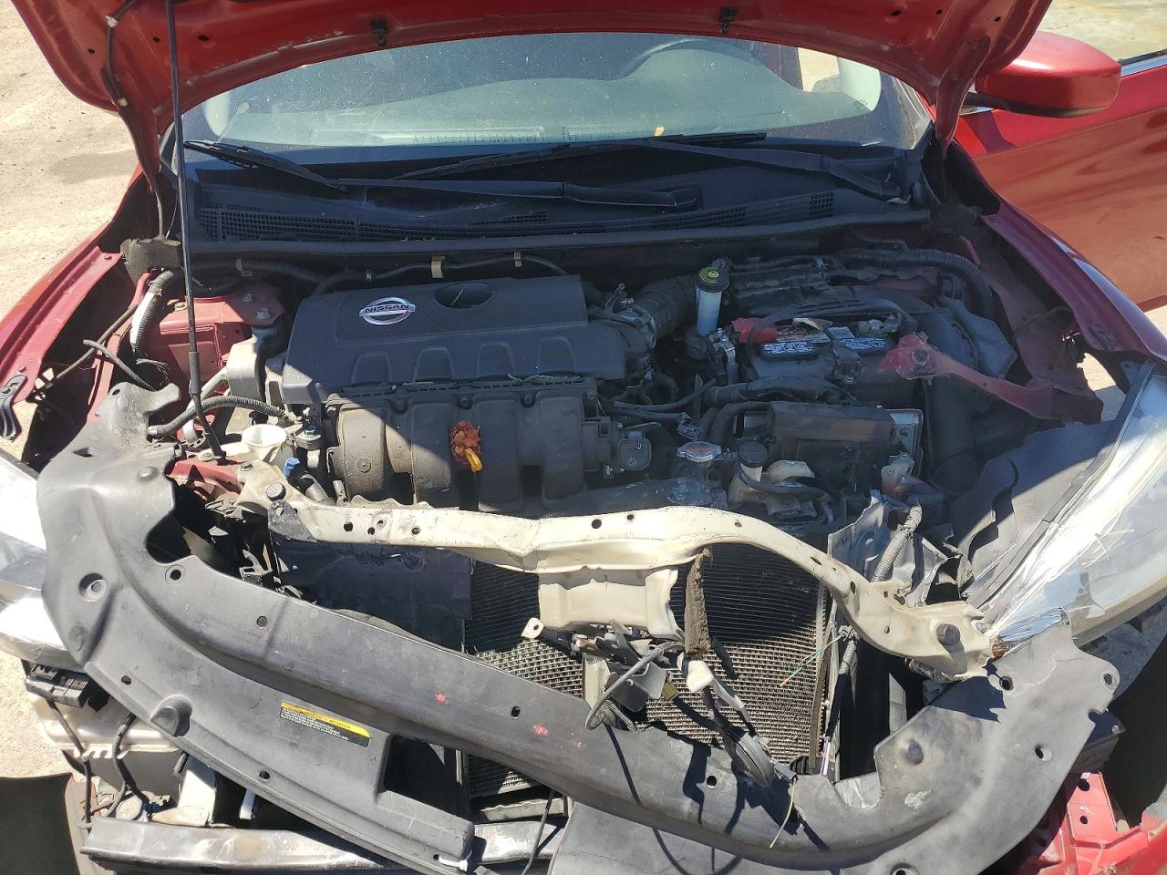 2014 NISSAN SENTRA